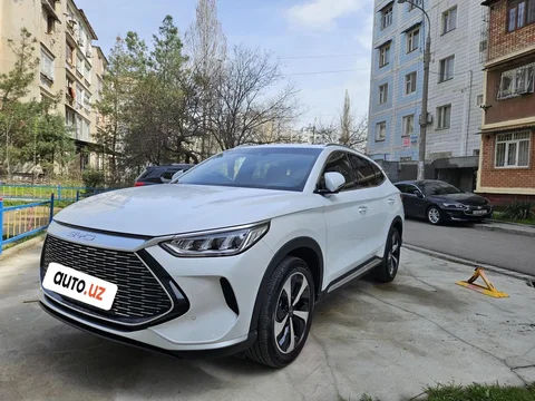 BYD Song Plus I