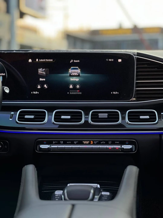 Mercedes-Benz GLS I X167