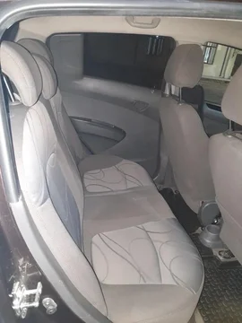 Chevrolet Spark III