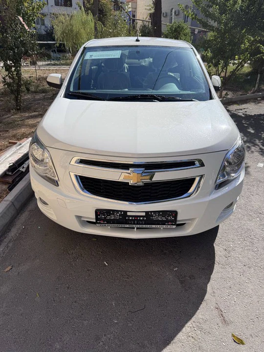 Chevrolet Cobalt II Рестайлинг