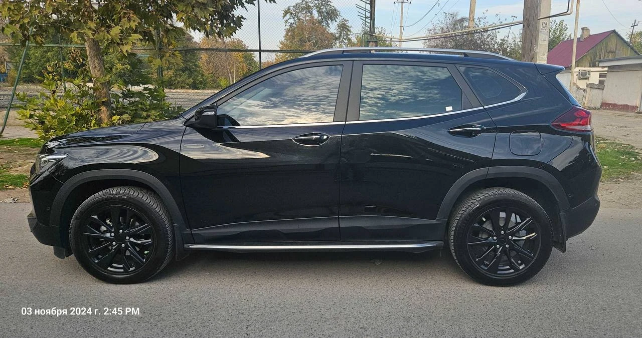 Chevrolet Tracker IV