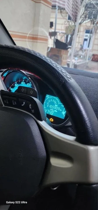 Chevrolet Spark III