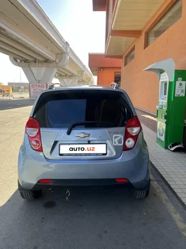 Chevrolet Spark III