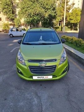 Chevrolet Spark III