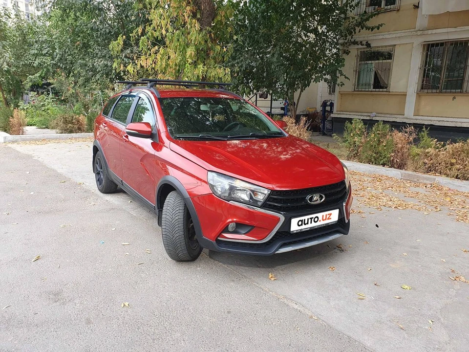 Lada Vesta I