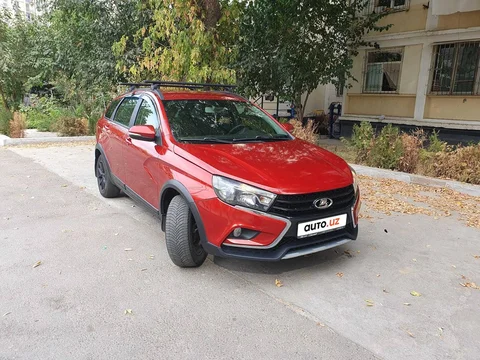 Lada Vesta I