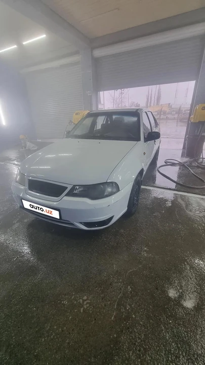 Chevrolet Nexia I Рестайлинг