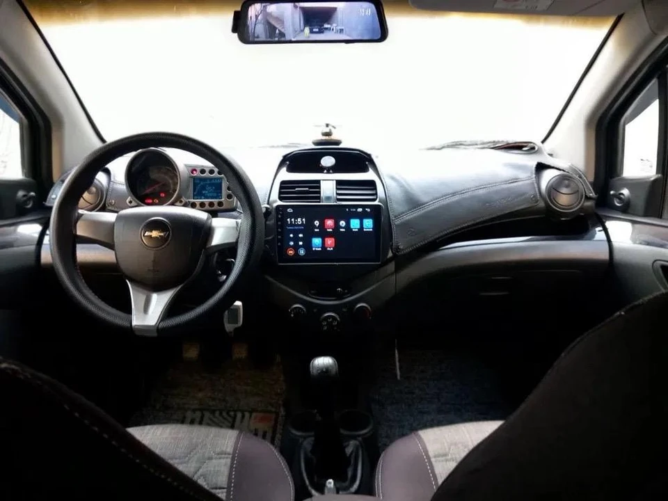 Chevrolet Spark III