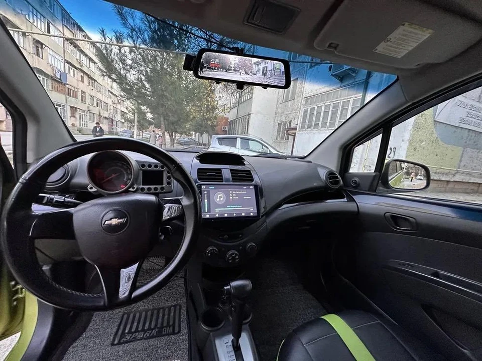 Chevrolet Spark III