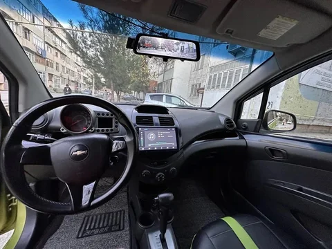 Chevrolet Spark III