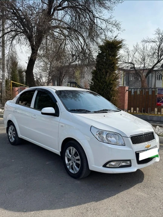 Chevrolet Nexia 3 I