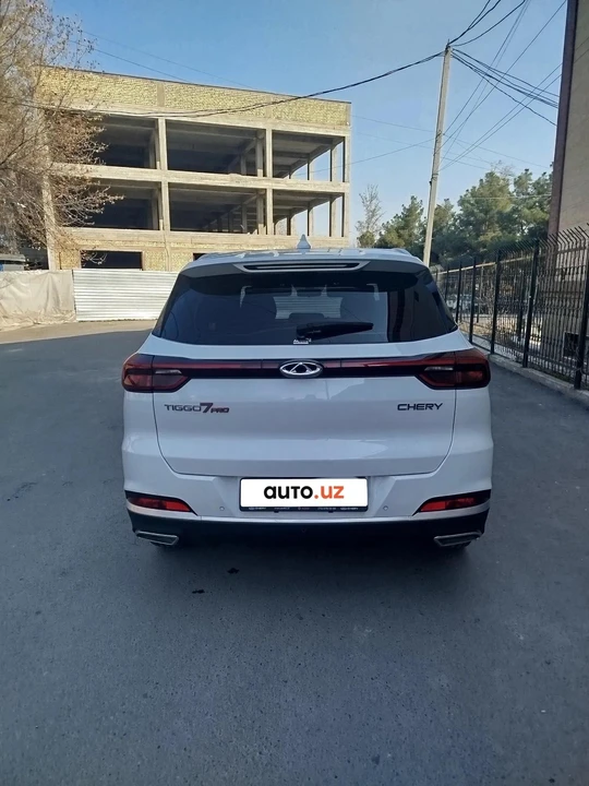 Chery Tiggo 7 Pro I