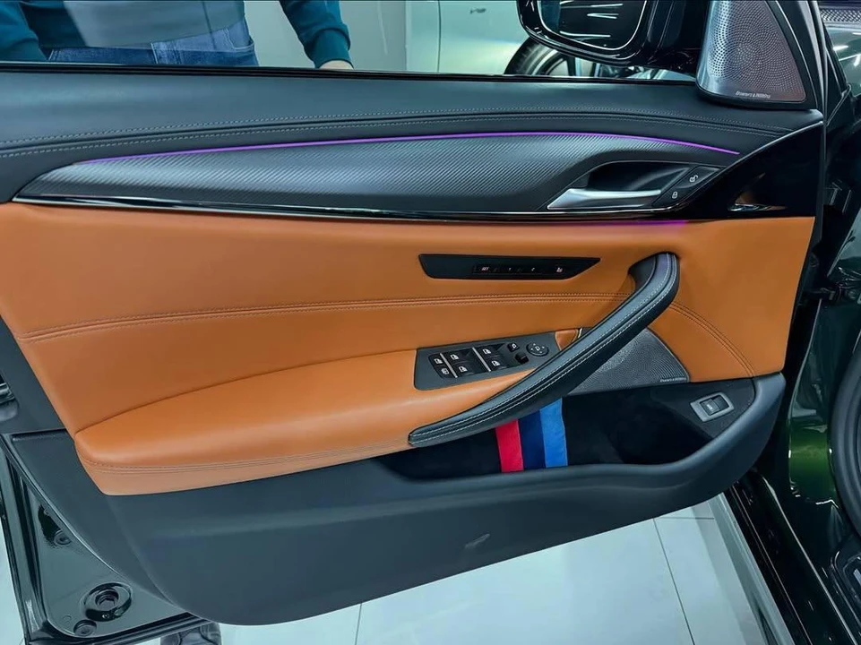 BMW M5 VI Рестайлинг (F90)