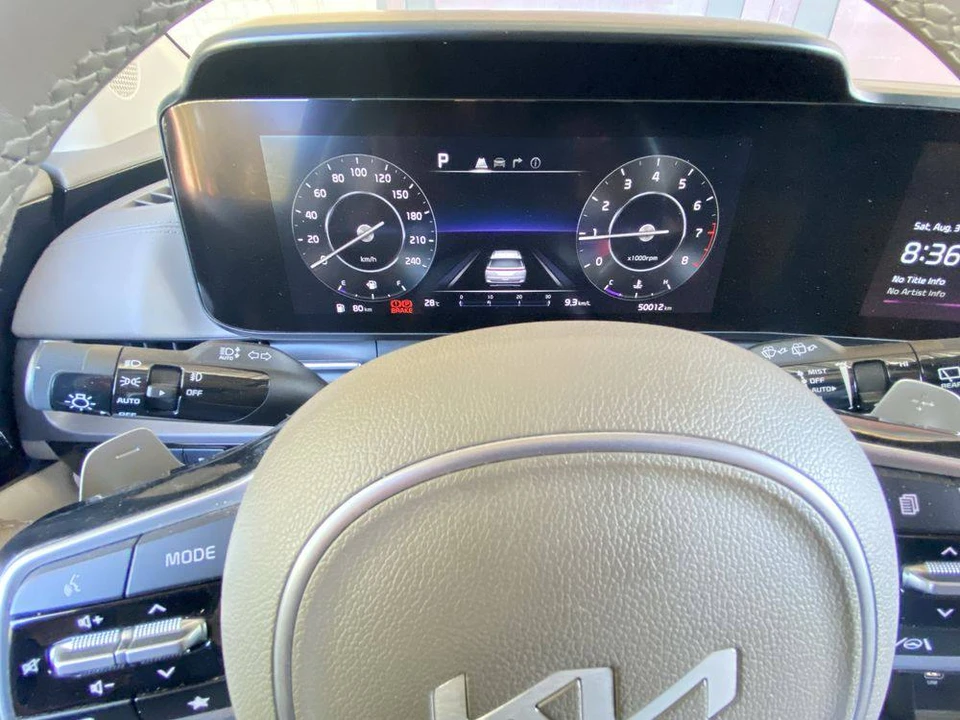 Kia Carnival IV Рестайлинг