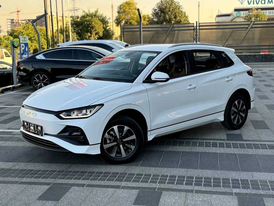 BYD E2 I Рестайлинг