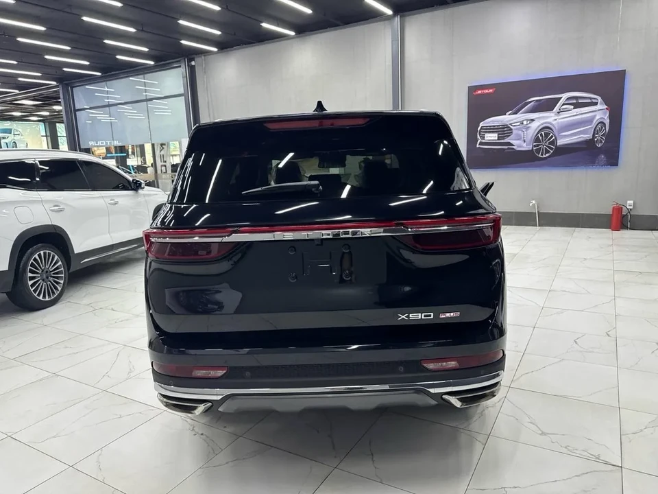 Jetour X90 Plus I