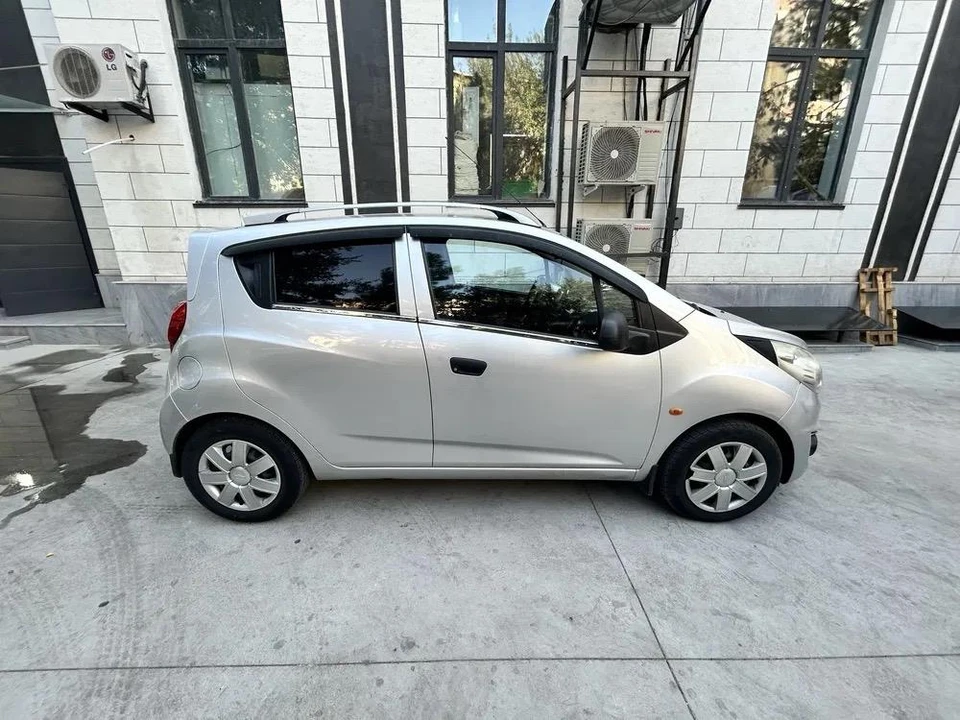 Chevrolet Spark III