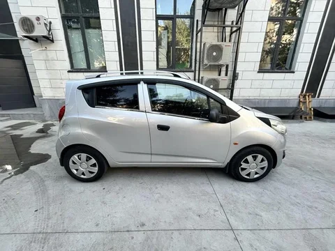 Chevrolet Spark III