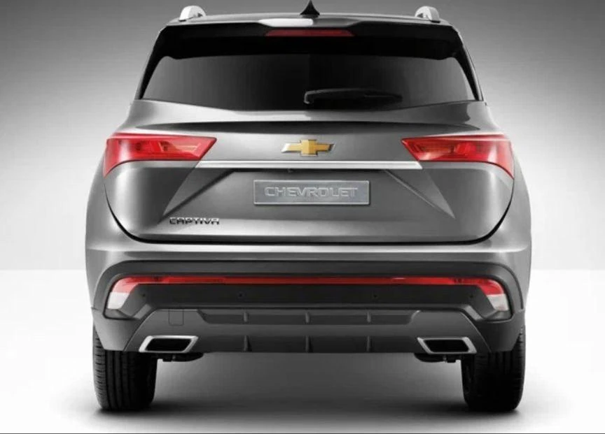 Chevrolet Captiva V