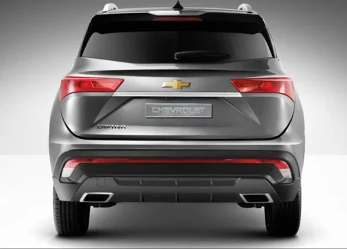 Chevrolet Captiva V