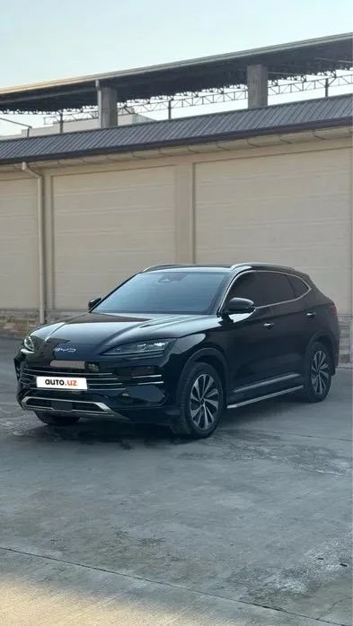 BYD Song Plus Champion I