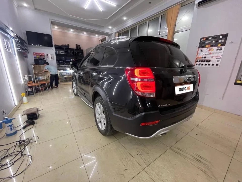 Chevrolet Captiva III