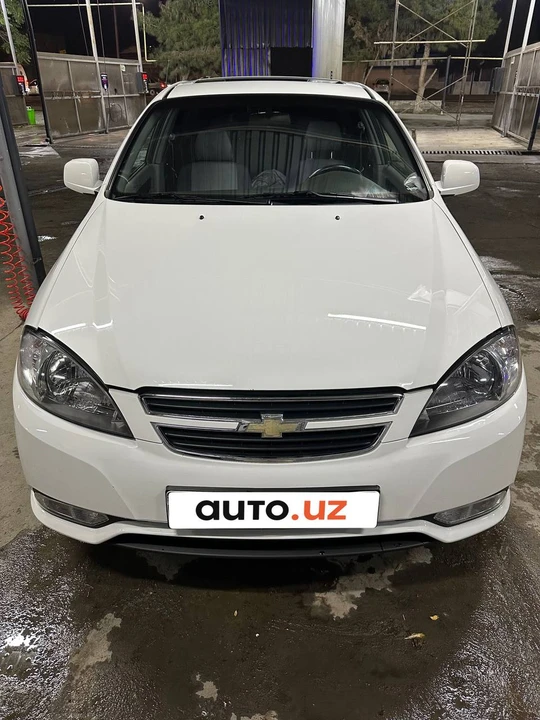 Chevrolet Gentra II