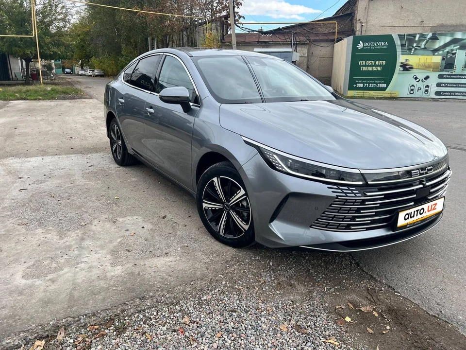 BYD Chazor I
