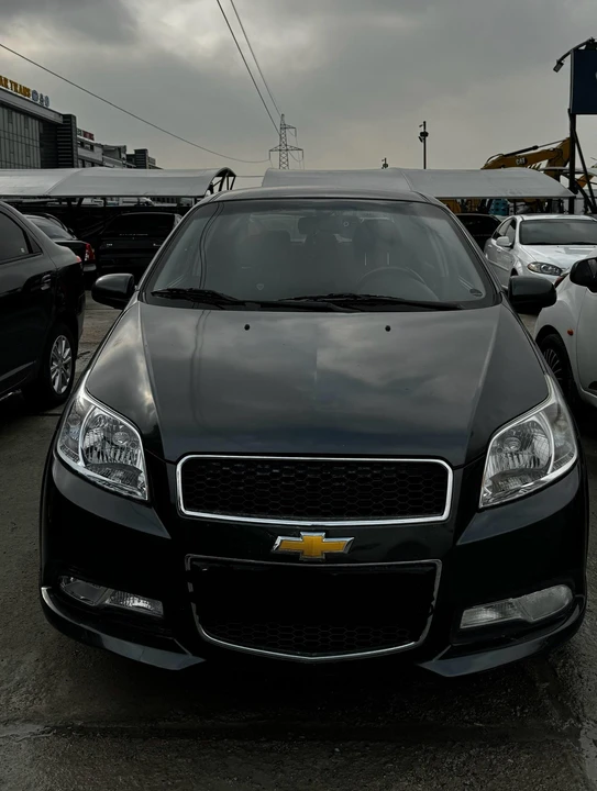 Chevrolet Nexia 3 I