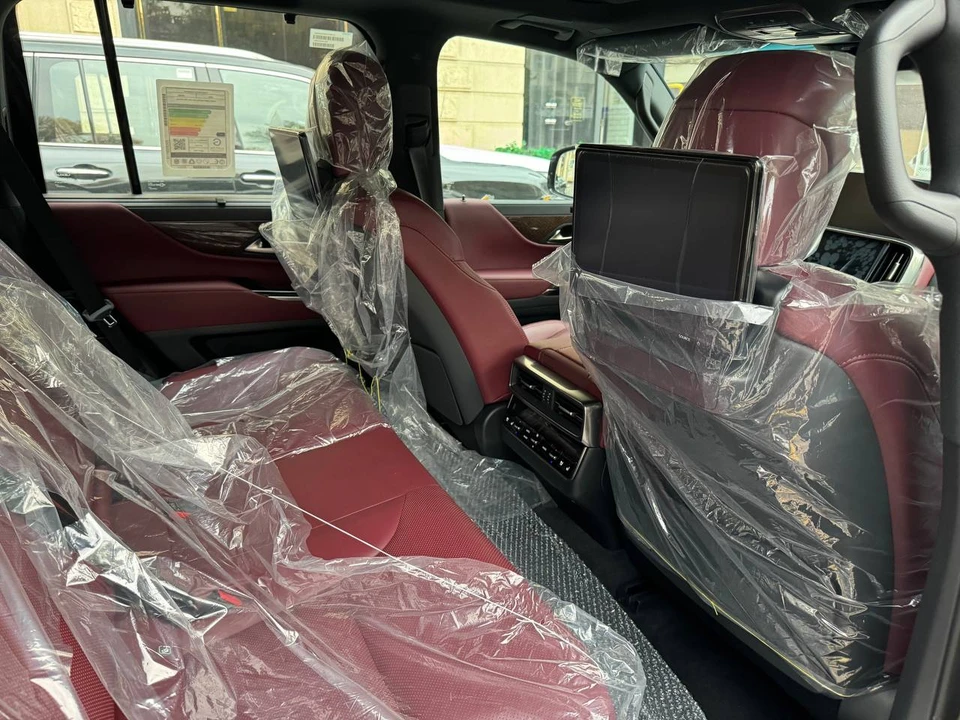 Lexus LX IV