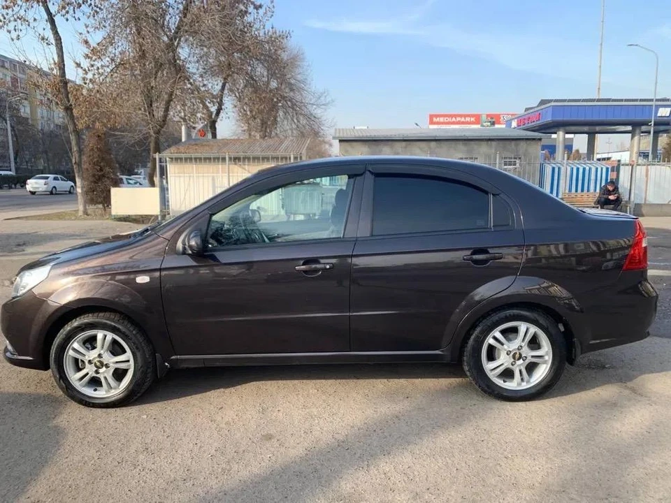 Chevrolet Nexia 3 I