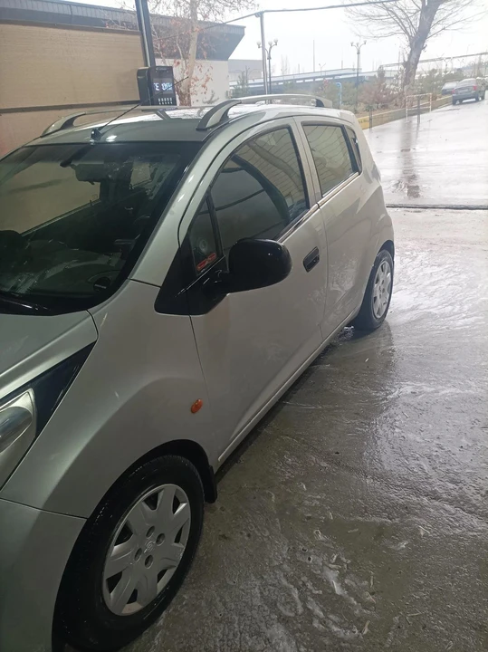 Chevrolet Spark III
