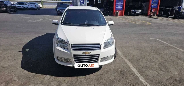 Chevrolet Nexia 3 I