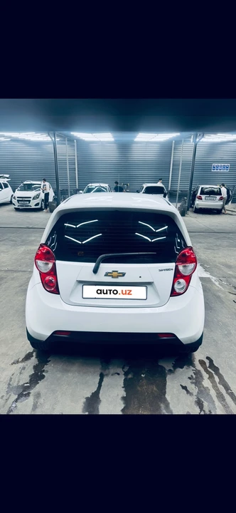 Chevrolet Spark III