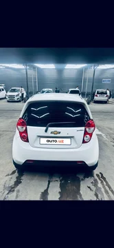 Chevrolet Spark III