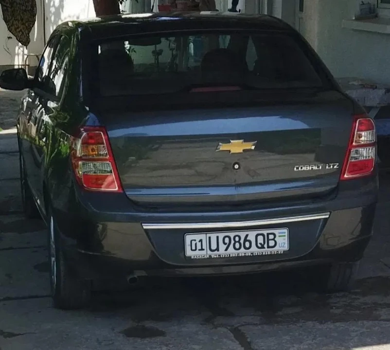 Chevrolet Cobalt II restyling