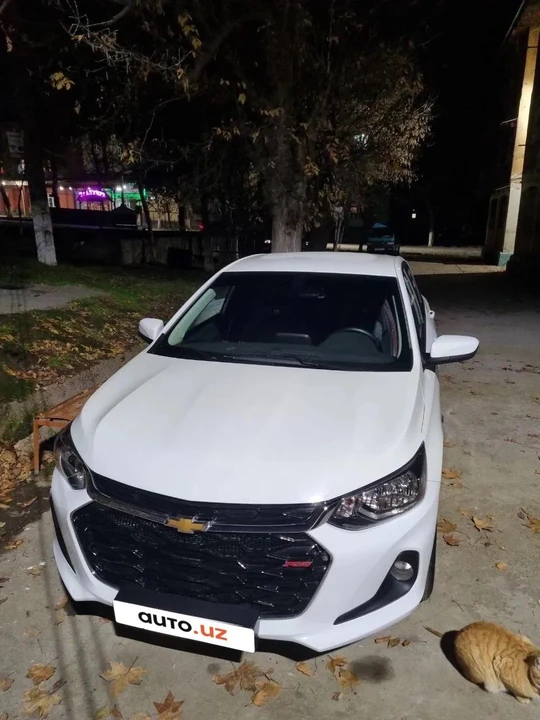 Chevrolet Onix II