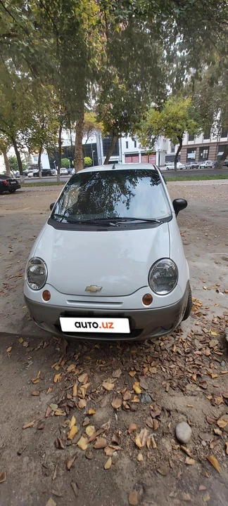 Chevrolet Matiz I