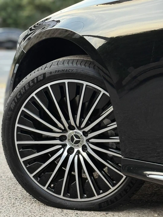 Mercedes-Benz E-class VI (W214, S214)
