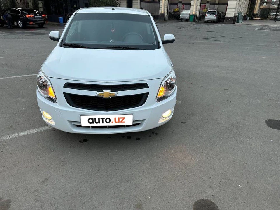 Chevrolet Cobalt II