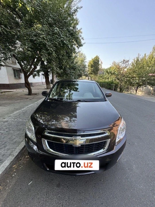 Chevrolet Cobalt II Рестайлинг