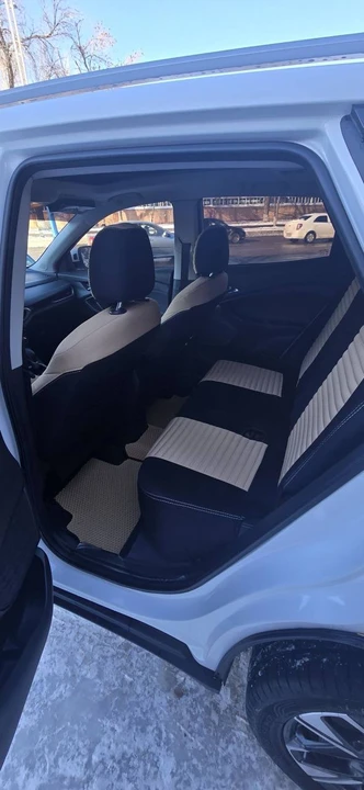 Chevrolet Tracker IV