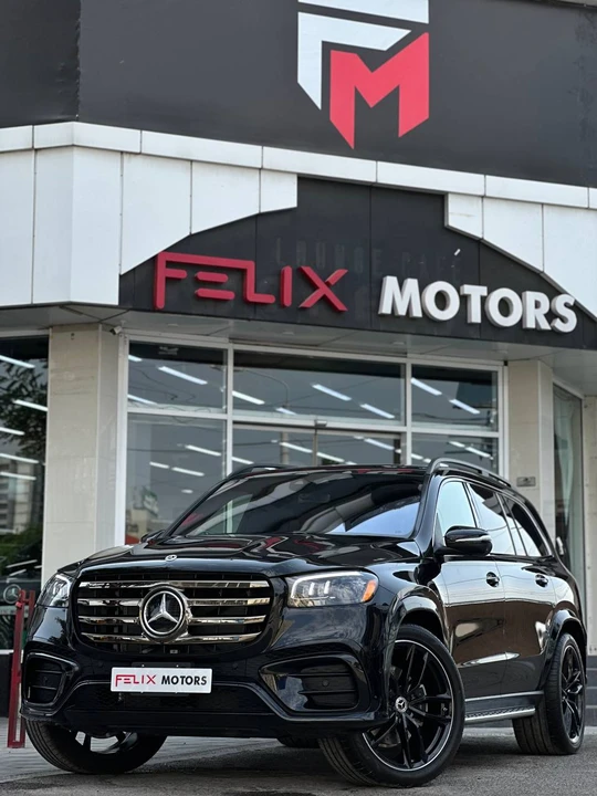 Mercedes-Benz GLS I X167 Рестайлинг