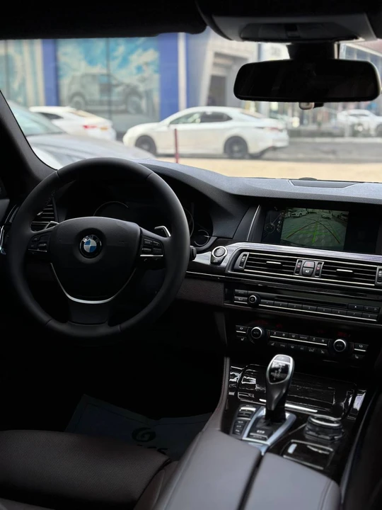 BMW 5 series VI (F10/F11/F07) Рестайлинг