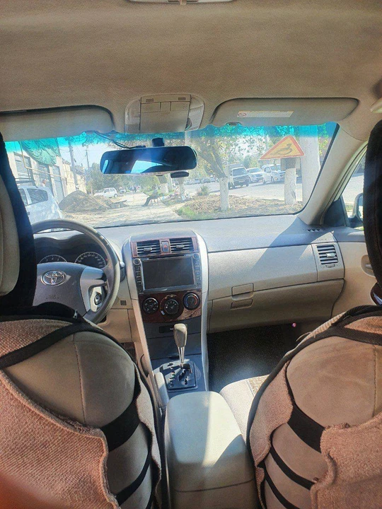 Toyota Corolla X