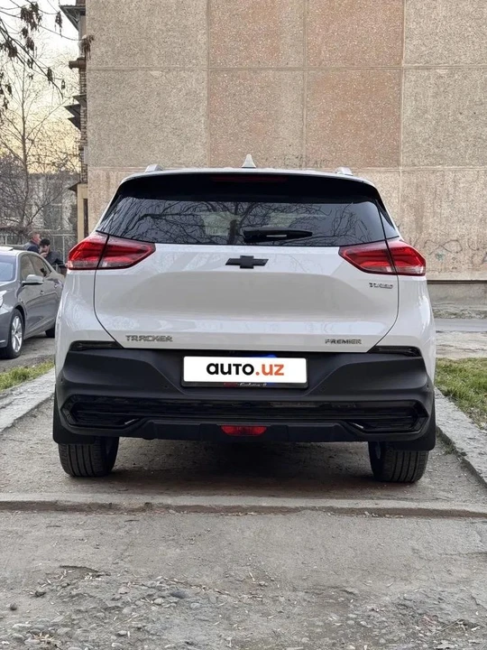 Chevrolet Tracker IV