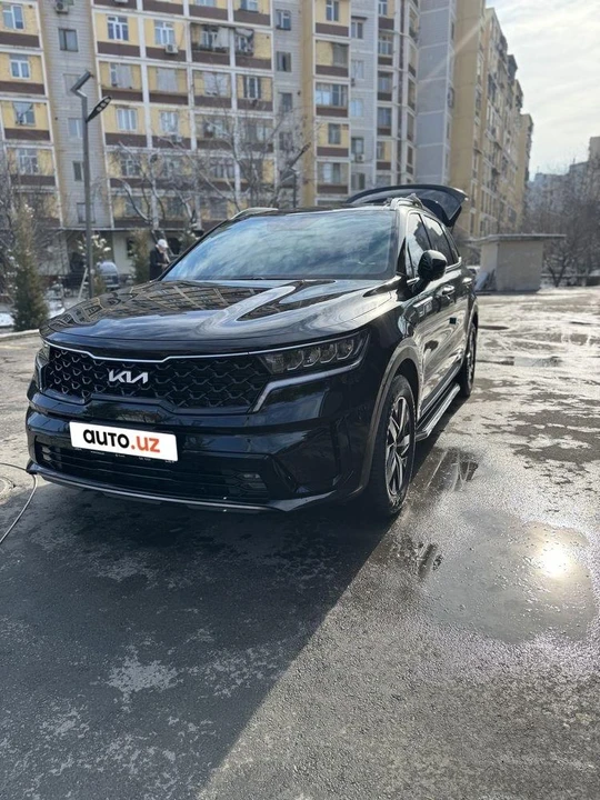 Kia Sorento IV