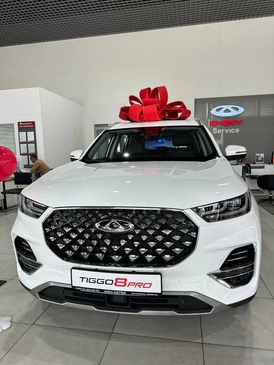 Chery Tiggo 8 Pro I