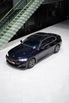 BMW i3 I G28