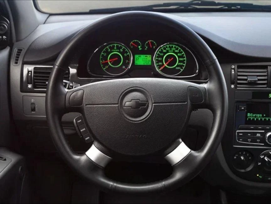 Chevrolet Lacetti I Рестайлинг